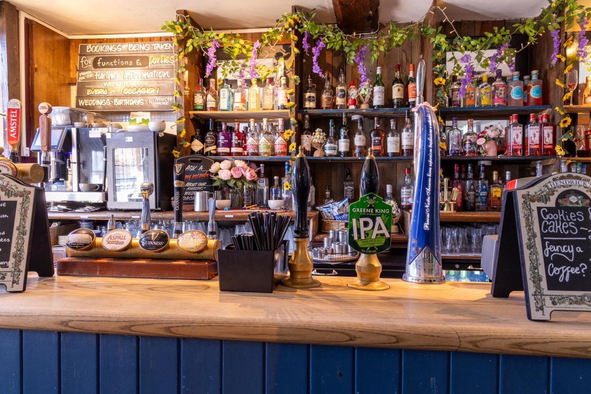 Cromwell Lodge Hotel By Greene King Inns バンベリー エクステリア 写真
