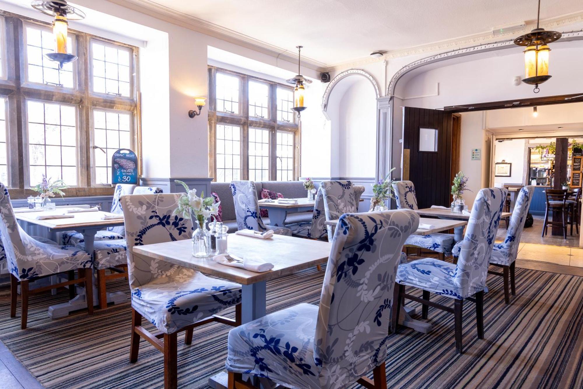 Cromwell Lodge Hotel By Greene King Inns バンベリー エクステリア 写真