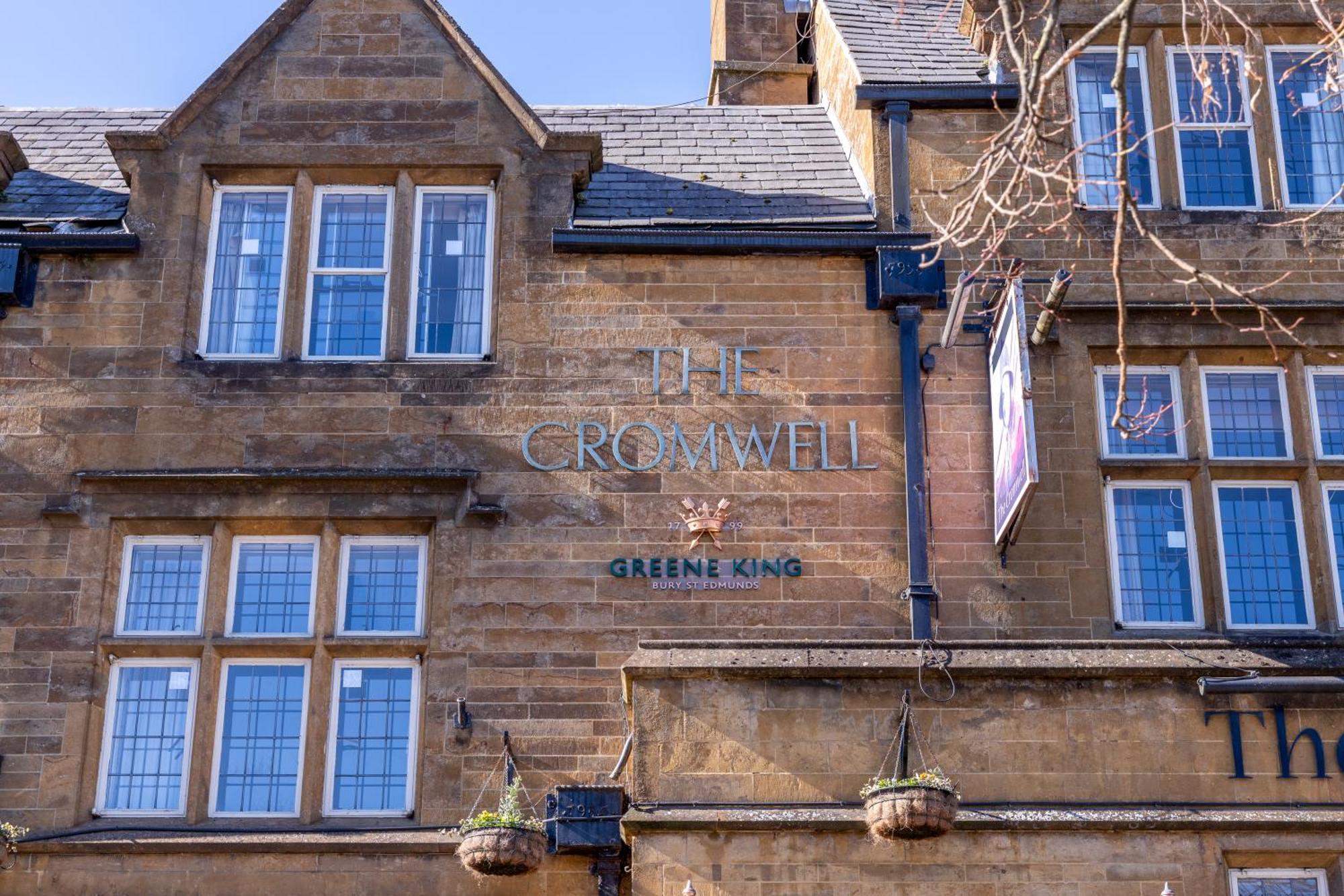 Cromwell Lodge Hotel By Greene King Inns バンベリー エクステリア 写真