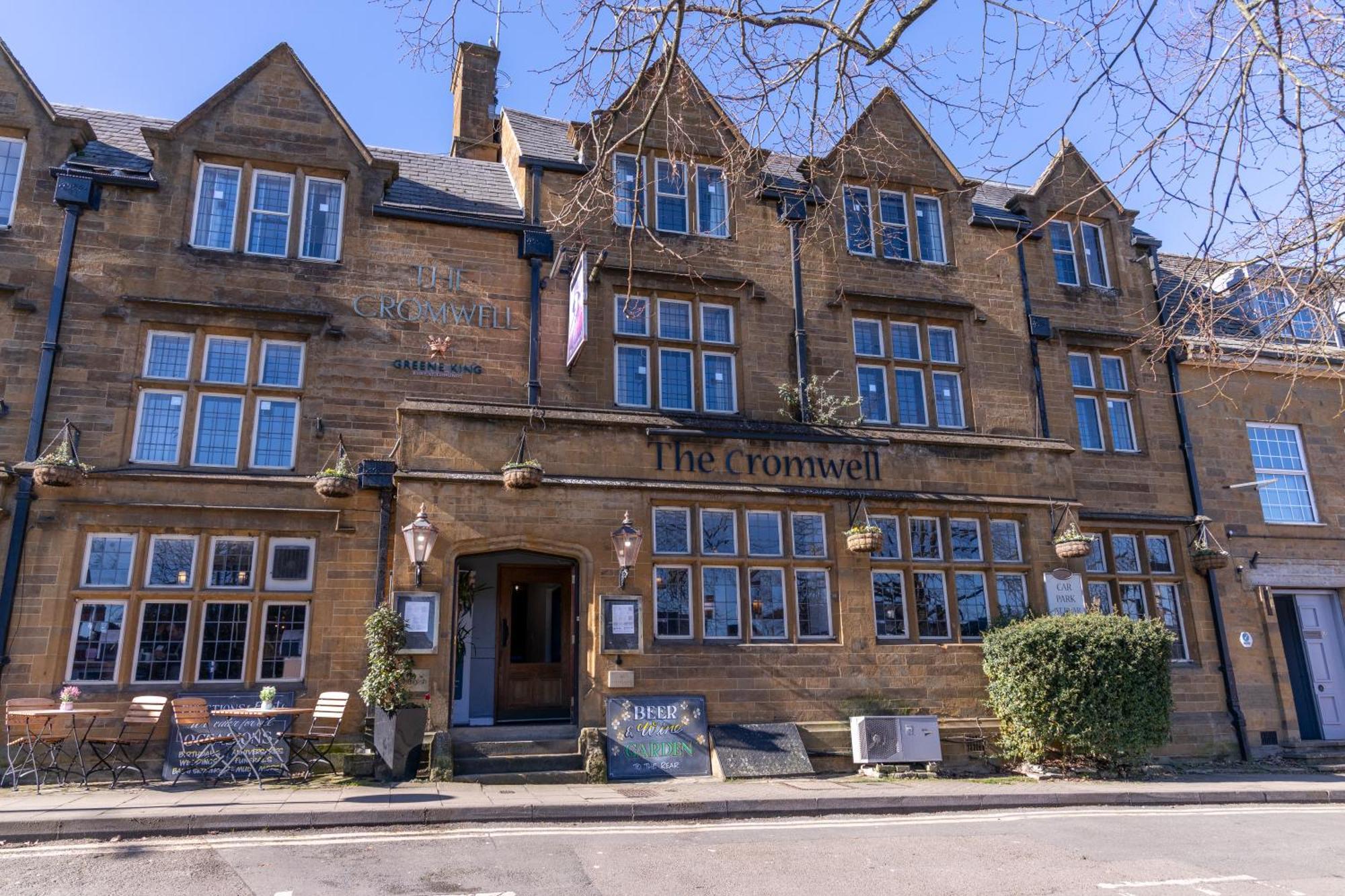 Cromwell Lodge Hotel By Greene King Inns バンベリー エクステリア 写真