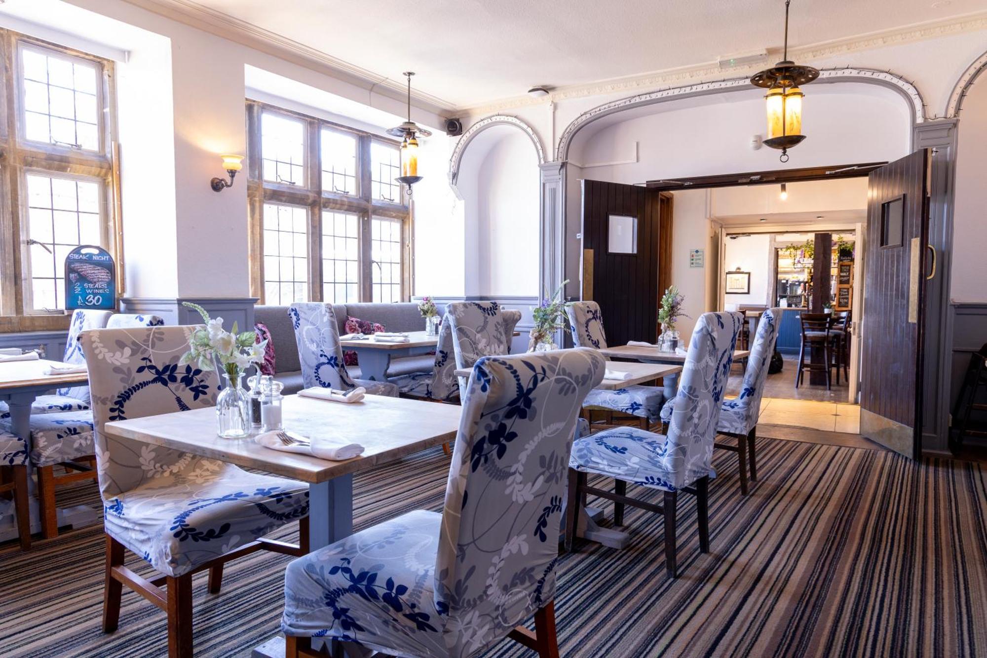 Cromwell Lodge Hotel By Greene King Inns バンベリー エクステリア 写真