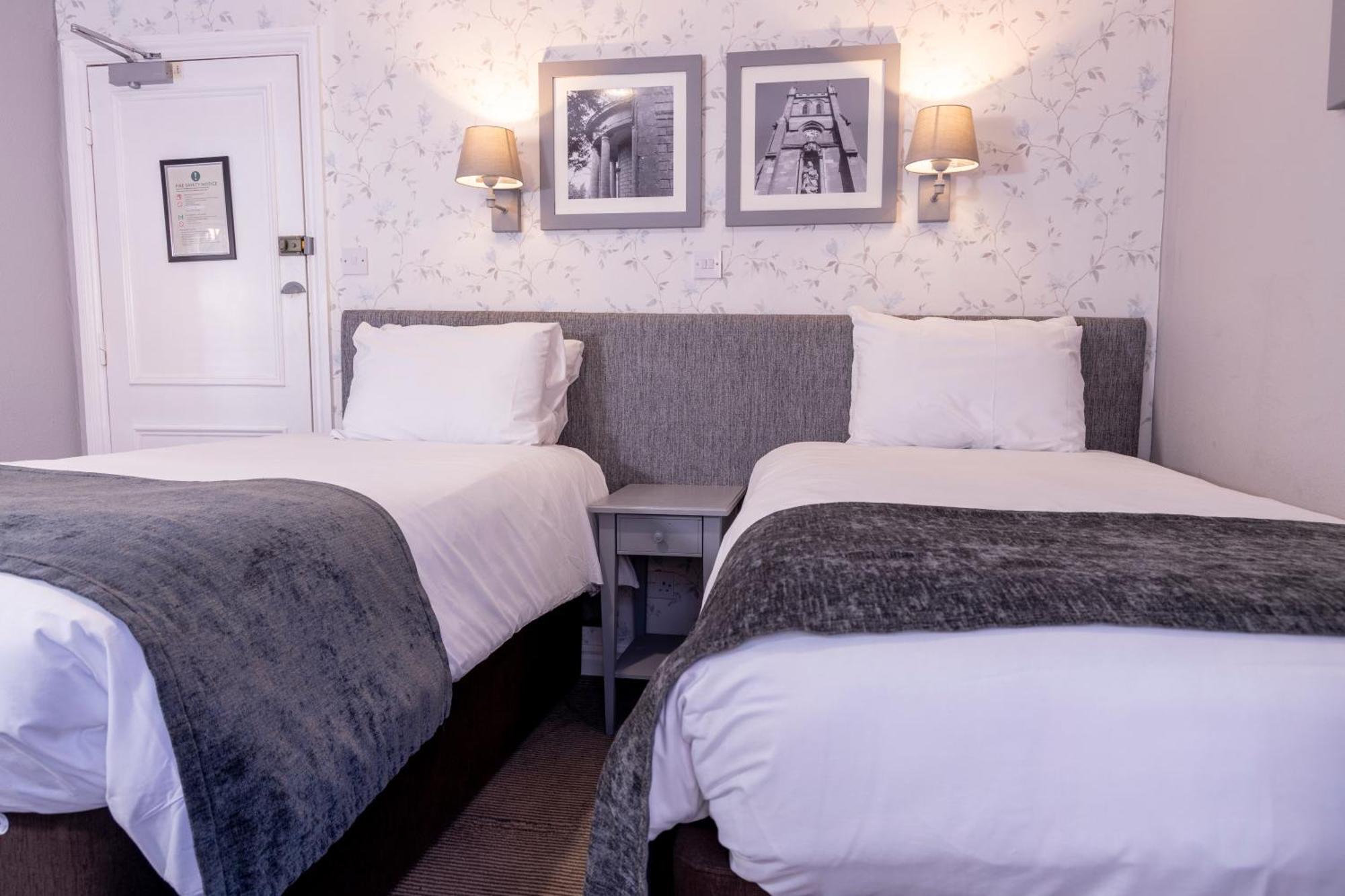 Cromwell Lodge Hotel By Greene King Inns バンベリー エクステリア 写真